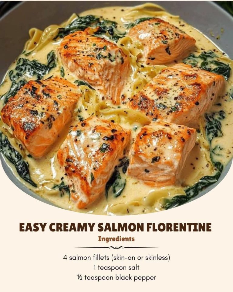 Tagsalmon Florentine Ketofeed
